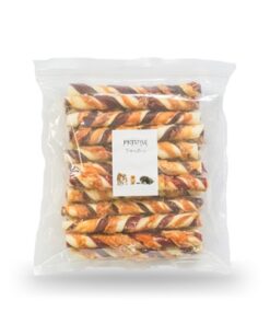 PETSTYLE LIVING KAUWSTAAF MET KIP EN RUND