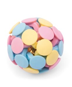 IMAC SPEELBAL GEVLOCHTEN TPR MET BEL