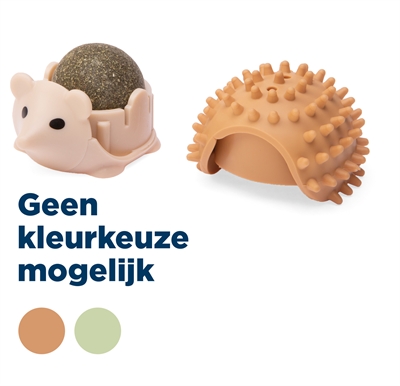 IMAC EGEL MET CATNIP BAL ASSORTI