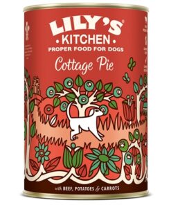 LILY'S KITCHEN DOG COTTAGE PIE