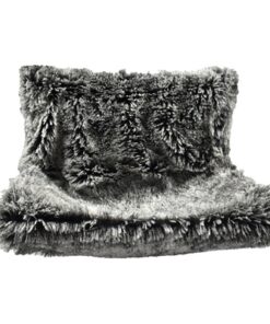 CROCI RADIATORHANGMAT GEMELEERD ZWART