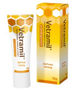 VETRAMIL HONINGZALF MET CARDIOSPERMUM