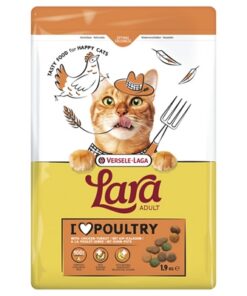 LARA ADULT GEVOGELTE KALKOEN / KIP