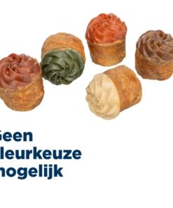 TRIXIE CUPCAKE MET KIPPENBORST