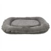TRIXIE VITAL HONDENKUSSEN LENNOX OVAAL GRIJS