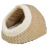 TRIXIE KATTENMAND IGLO KALINE MIO LICHTBRUIN / CREME
