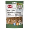 TRIXIE MINI CUBES MET KIPPENBORST EN KIPPENLEVER