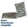 TRIXIE SPEELKUSSEN LEO PANTERPRINT MET VALERIAAN ASSORTI