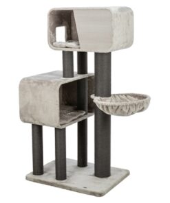 TRIXIE KRABPAAL RAFAEL XXL LICHTGRIJS / DONKERGRIJS