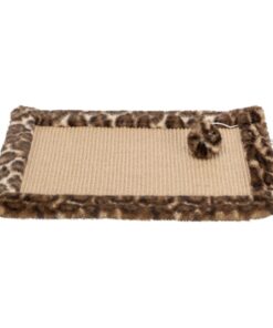 TRIXIE KRABMAT LEO PANTERPRINT BRUIN