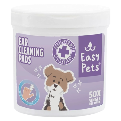 EASYPETS EAR FINGER PADS