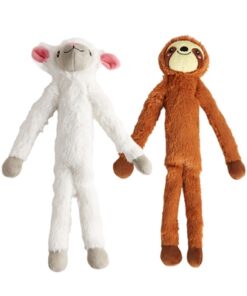 FOFOS LUIAARD EN SCHAAP