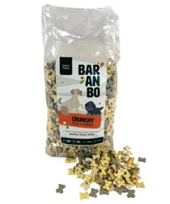 BARANBO KROKANTE KOEKJES VANILLE