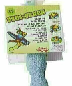 LIVING WORLD STENEN ZITSTOK MET KLEM