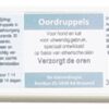 DIERENDROGIST OORDRUPPELS HOND / KAT