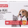 BEAPHAR VLO KILL+ KLEINE HOND / KAT TOT 11 KG