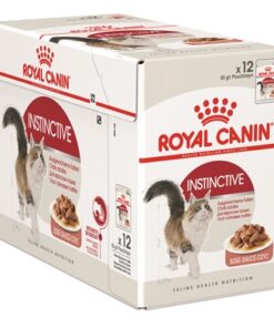 ROYAL CANIN WET INSTINCTIVE IN GRAVY