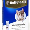 BOLFO GOLD KAT VLOOIENDRUPPELS