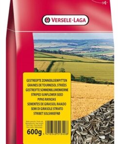 PRESTIGE GESTREEPTE ZONNEBLOEMPITTEN