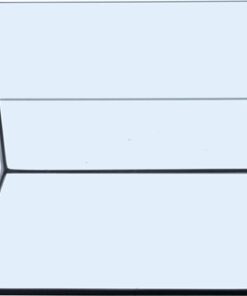 AQUARIUM MET ZWARTE KIT