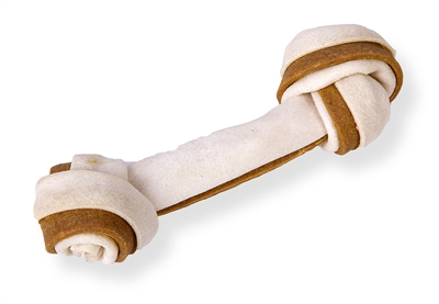 PETSNACK DUOKNOOP MET SEMI-MOIST STRIP