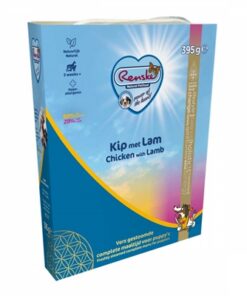 RENSKE VERS VLEES PUPPY KIP / LAM