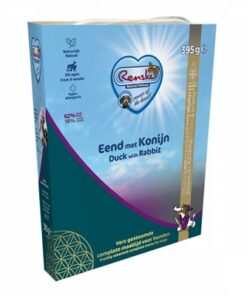 RENSKE VERS VLEES EEND / KONIJN