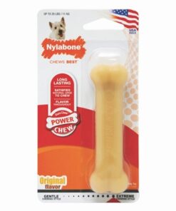 NYLABONE DURA CHEW ORIGINAL VOOR HARDE BIJTERS