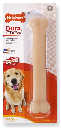 NYLABONE DURA CHEW ORIGINAL VOOR HARDE BIJTERS