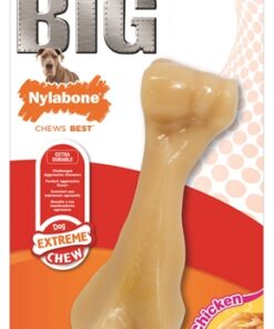 NYLABONE POWER CHEW HARDE BIJTERS KIPSMAAK