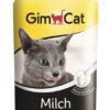 GIMCAT KATTENMELK POUCH HERSLUITBAAR