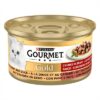 GOURMET GOLD FIJNE HAPJES KALKOEN / EEND