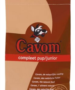 CAVOM COMPLEET PUP/JUNIOR