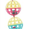 HAPPY PET FUN AT THE FAIR MULTI BALL TOY
