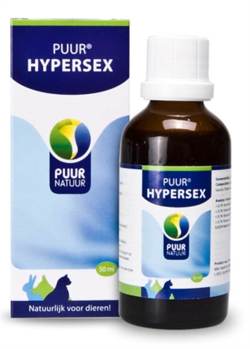 PUUR NATUUR HYPERSEX