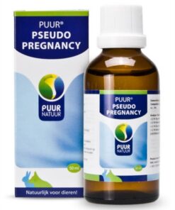 PUUR NATUUR PSEUDOPREGNANCY SCHIJNZWANGER