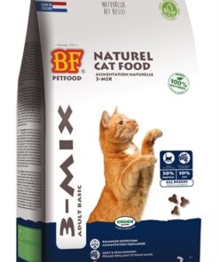 BF PETFOOD KATTENVOEDING KAT 3-MIX