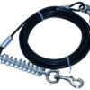 PETGEAR TIE OUT CABLE AANLEGLIJN