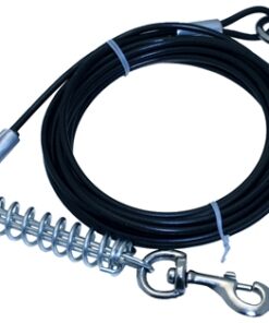 PETGEAR TIE OUT CABLE AANLEGLIJN