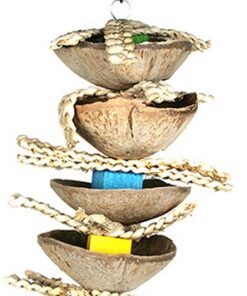 HAPPY PET CHINCHILLA COCO FUN