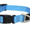 ROGZ FOR DOGS SNAKE HALSBAND TURQUOISE