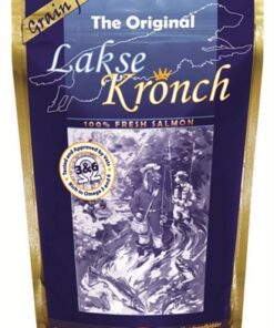 KRONCH 100% ZALMSNACKS