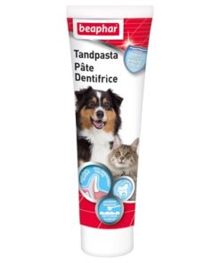 BEAPHAR TANDPASTA LEVERSMAAK