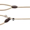 HUNTER RETRIEVERLIJN MET STOP FREESTYLE BEIGE