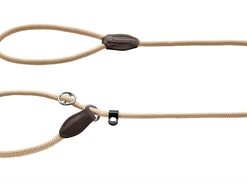 HUNTER RETRIEVERLIJN MET STOP FREESTYLE BEIGE
