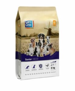 CAROCROC SENIOR SILVER 18/10