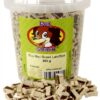 PETSNACK BOTJES MINI DUO LAM / RIJST