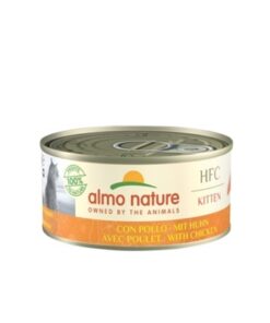 ALMO NATURE CAT KITTEN KIP