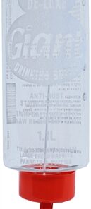 CLASSIC DRINKFLES PLASTIC KONIJN