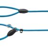 HUNTER RETRIEVERLIJN MET STOP FREESTYLE TURQUOISE